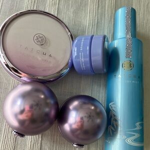 Tatcha skin care